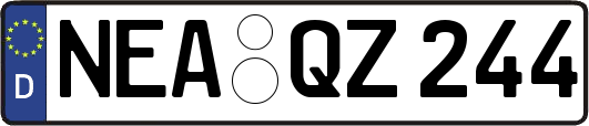 NEA-QZ244