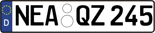 NEA-QZ245