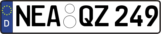 NEA-QZ249