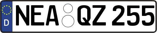 NEA-QZ255