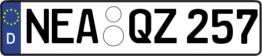 NEA-QZ257