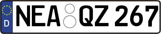 NEA-QZ267