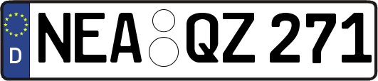 NEA-QZ271