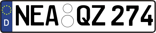 NEA-QZ274