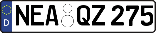 NEA-QZ275