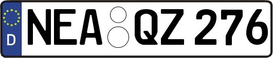 NEA-QZ276