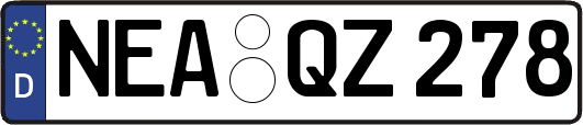 NEA-QZ278