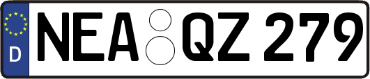 NEA-QZ279