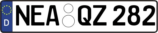 NEA-QZ282