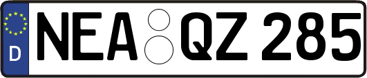 NEA-QZ285