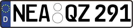 NEA-QZ291