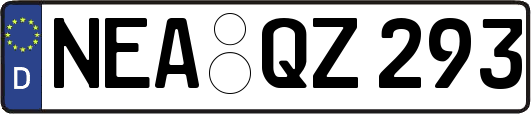 NEA-QZ293