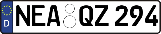NEA-QZ294