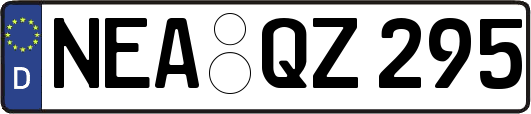 NEA-QZ295