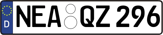 NEA-QZ296