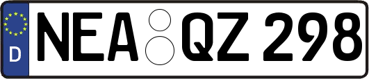 NEA-QZ298