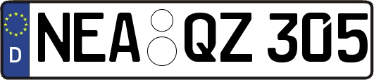 NEA-QZ305