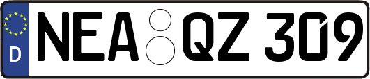 NEA-QZ309