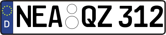 NEA-QZ312
