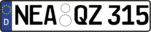 NEA-QZ315