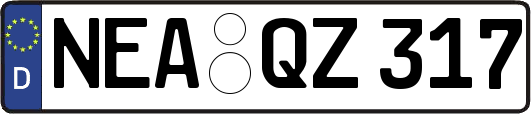 NEA-QZ317