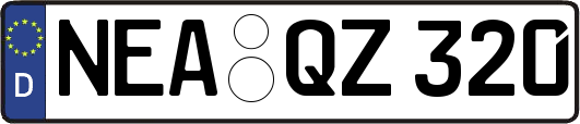 NEA-QZ320