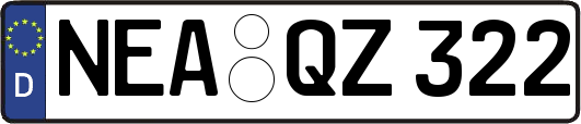 NEA-QZ322