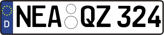 NEA-QZ324