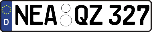 NEA-QZ327