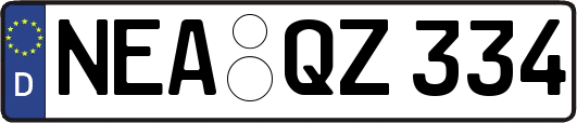 NEA-QZ334