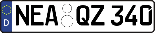 NEA-QZ340