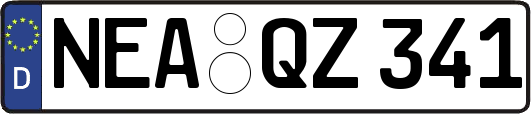 NEA-QZ341