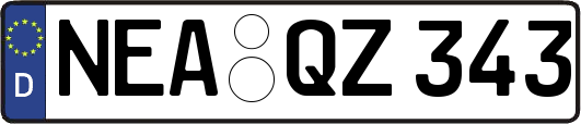 NEA-QZ343