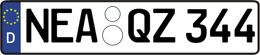NEA-QZ344
