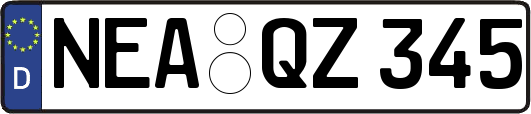 NEA-QZ345