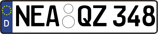 NEA-QZ348