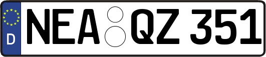 NEA-QZ351