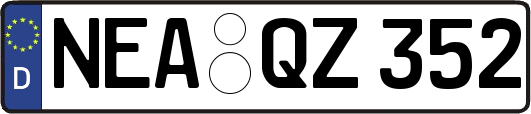 NEA-QZ352