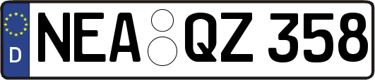 NEA-QZ358