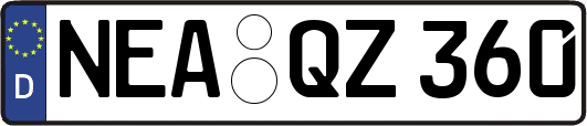 NEA-QZ360
