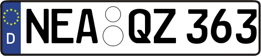 NEA-QZ363