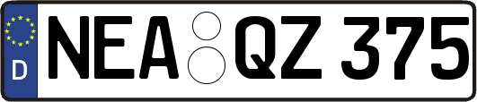 NEA-QZ375