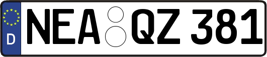 NEA-QZ381