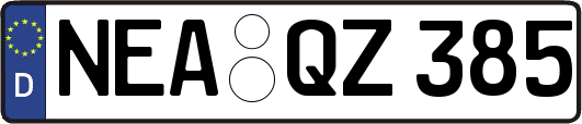 NEA-QZ385
