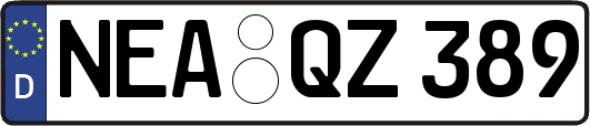 NEA-QZ389
