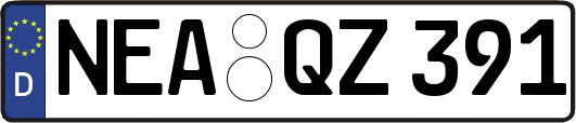 NEA-QZ391