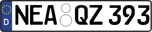 NEA-QZ393