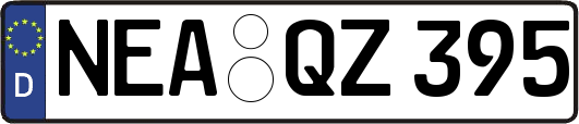 NEA-QZ395