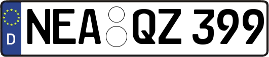 NEA-QZ399