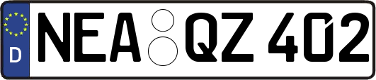 NEA-QZ402